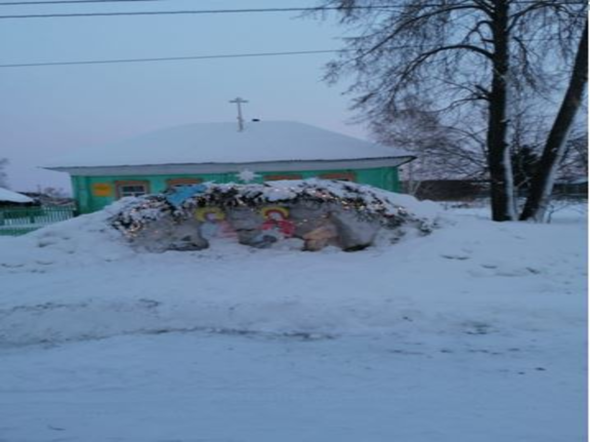 Православный приход Святой Матроны Московской.